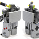Illustration for article titled Legos and Gameboys and Transformers Collide in This Toy of Our Childhood Dreams